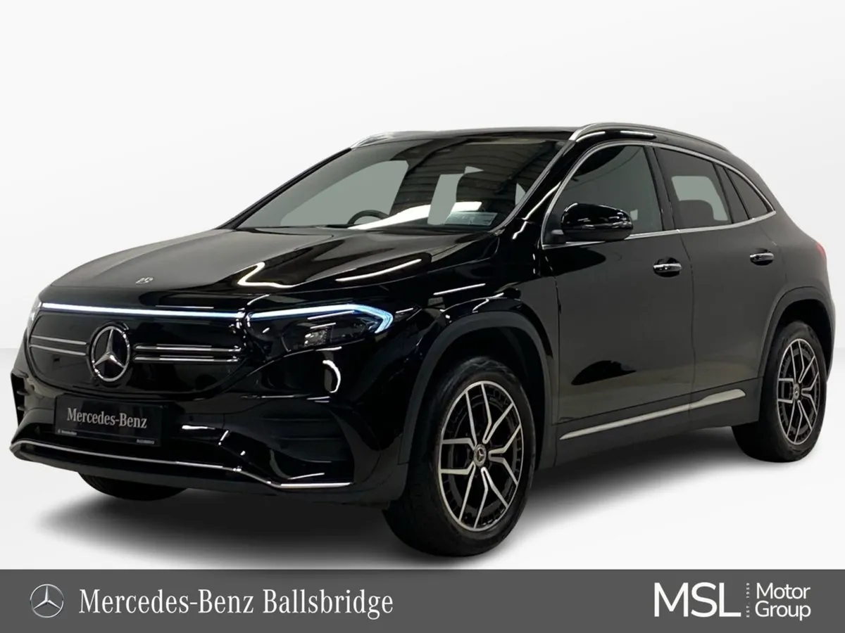 Mercedes-Benz EQA EQA 250  AMG Line Premium - Image 1