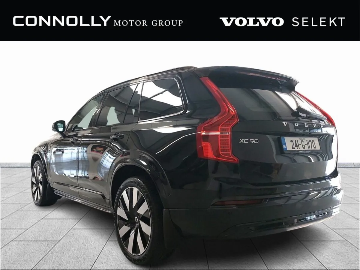 Volvo XC90 T8 Plus Dark  724pm - Image 2