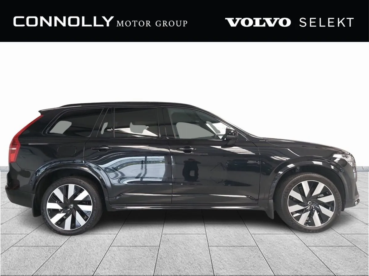 Volvo XC90 T8 Plus Dark  724pm - Image 3