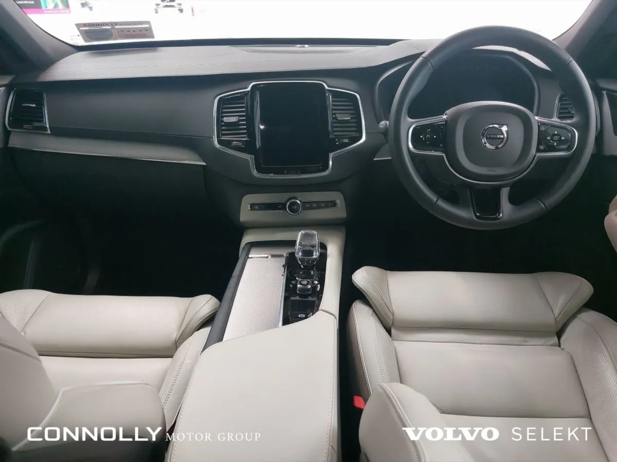 Volvo XC90 T8 Plus Dark  724pm - Image 4