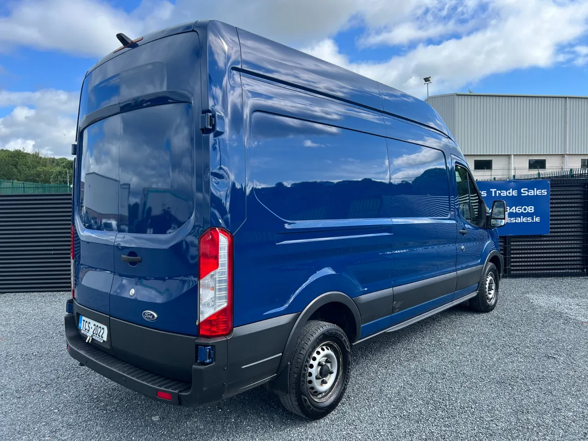 2022 Ford Transit T350 2.0Tdci LWB RWD 130BHP - Image 4