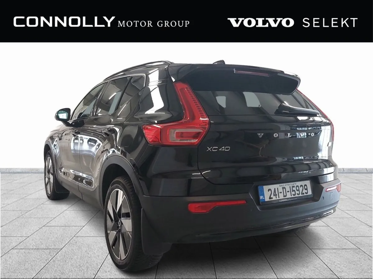 Volvo XC40 BEV 238hp Plus  473pm - Image 3