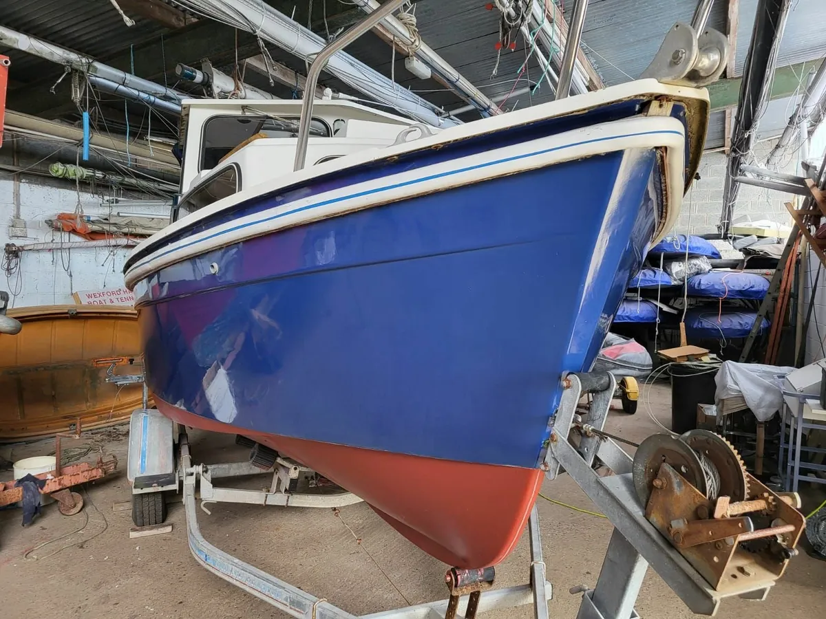 Boat Hardy Navigator 18 - Image 3