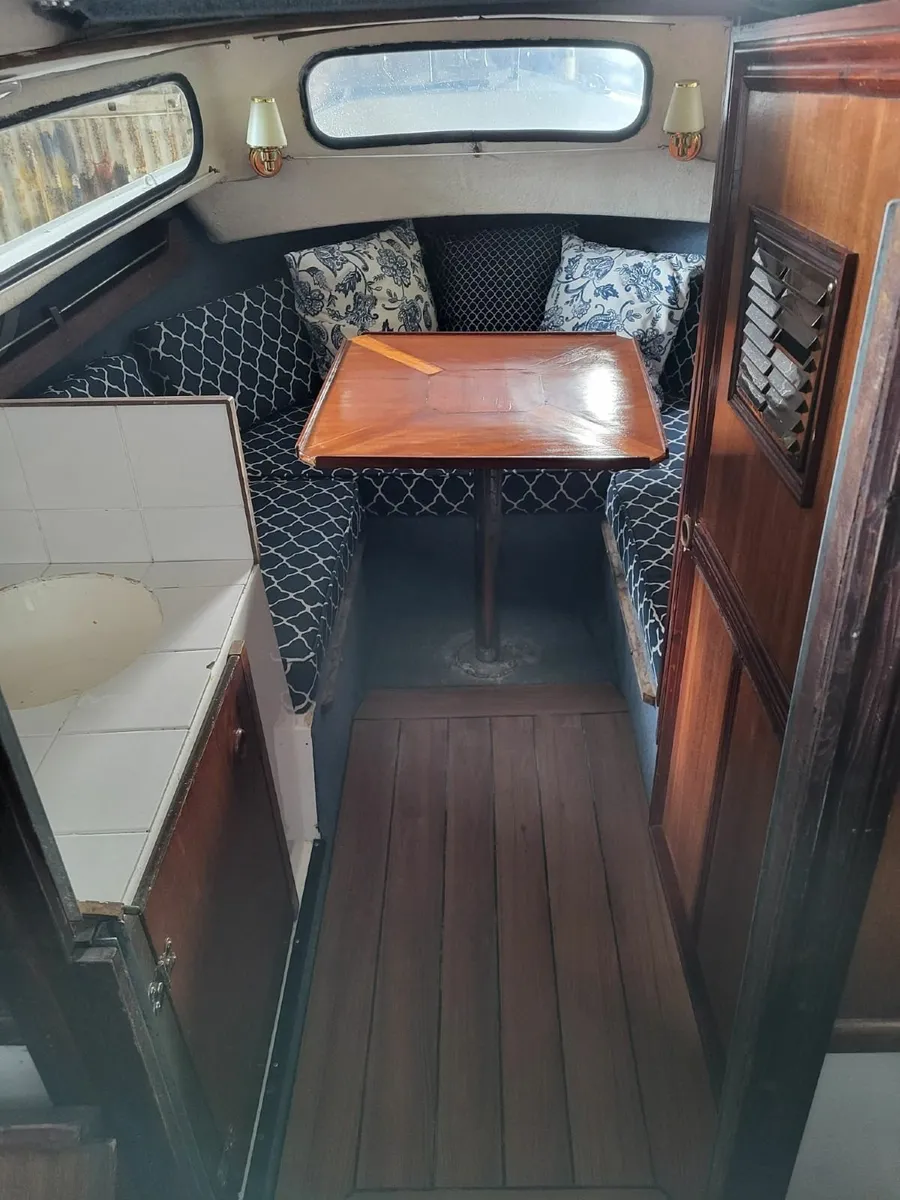 Boat Hardy Navigator 18 - Image 4