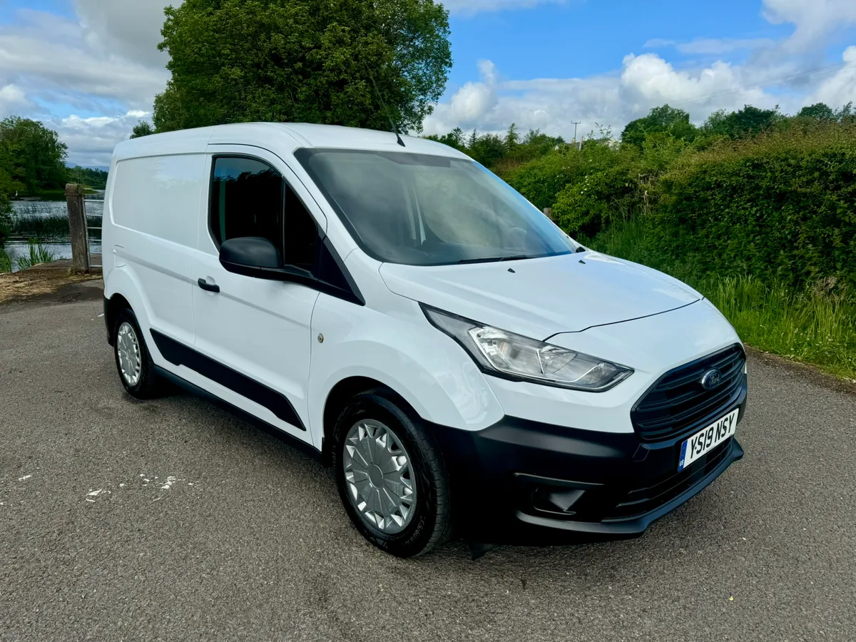 2019 Ford transit Connect TDCI (VRT €250) - Image 1