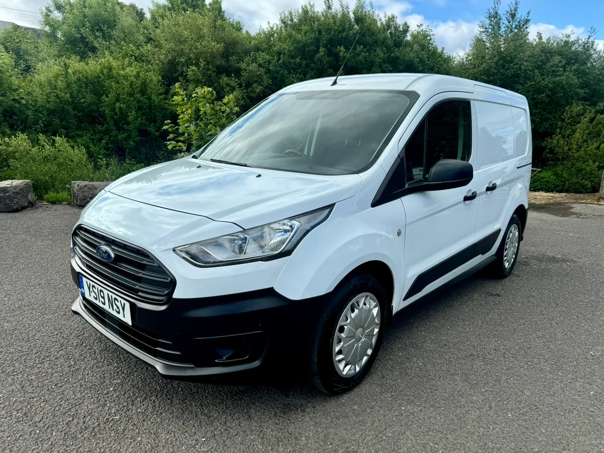 2019 Ford transit Connect TDCI (VRT €250) - Image 2