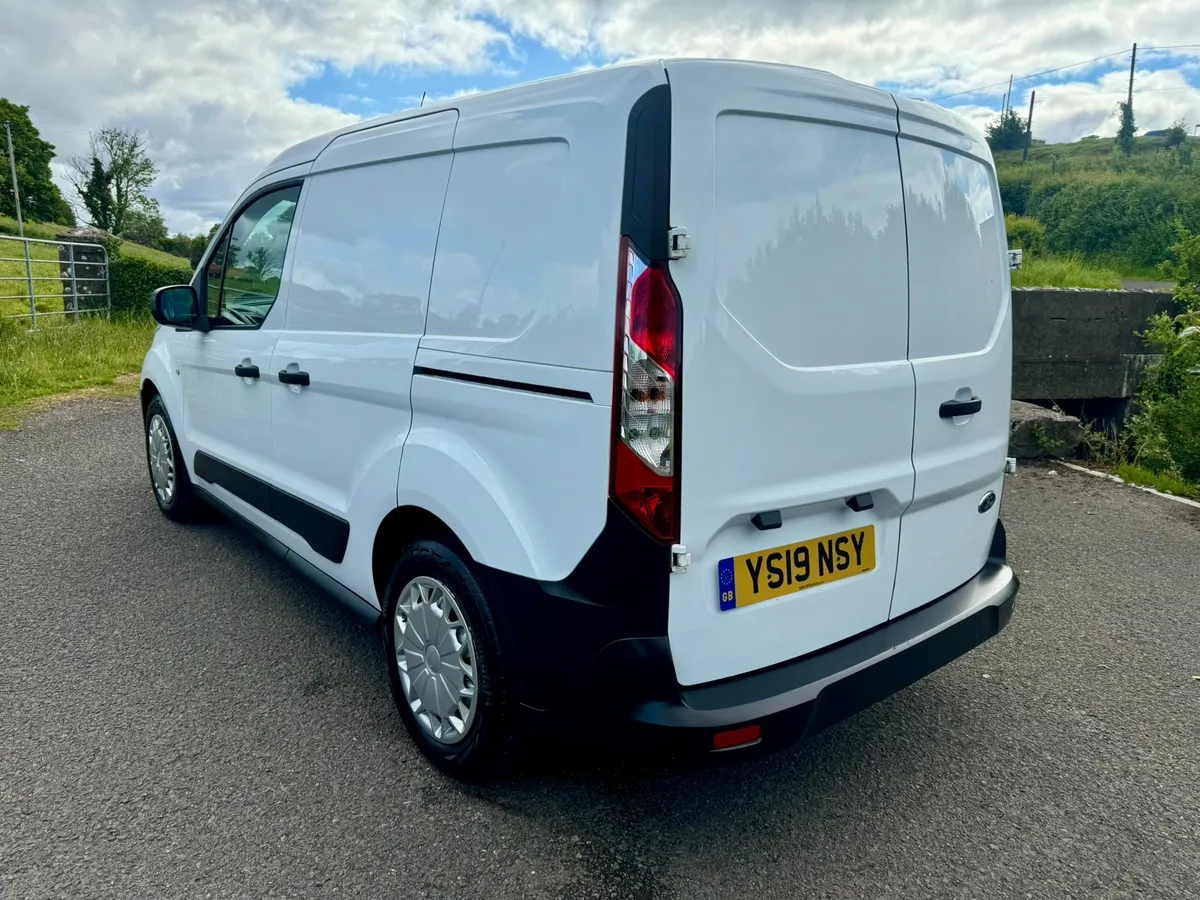 2019 Ford transit Connect TDCI (VRT €250) - Image 3