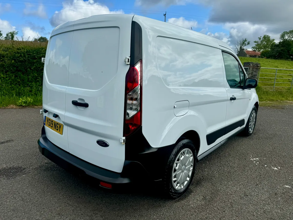 2019 Ford transit Connect TDCI (VRT €250) - Image 4