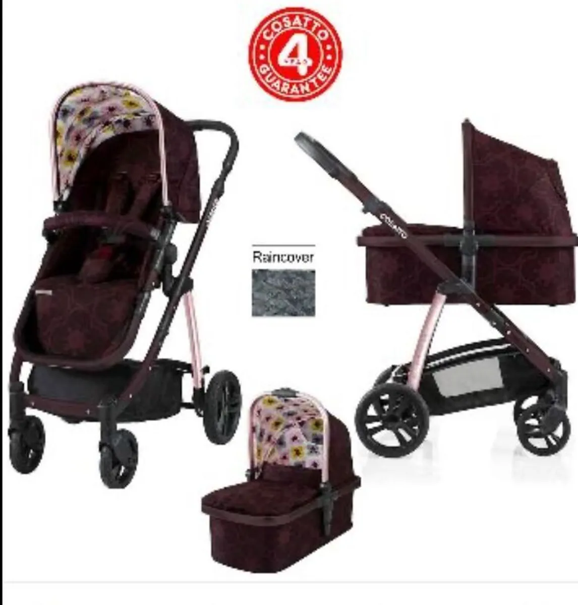 Travel system - Image 1
