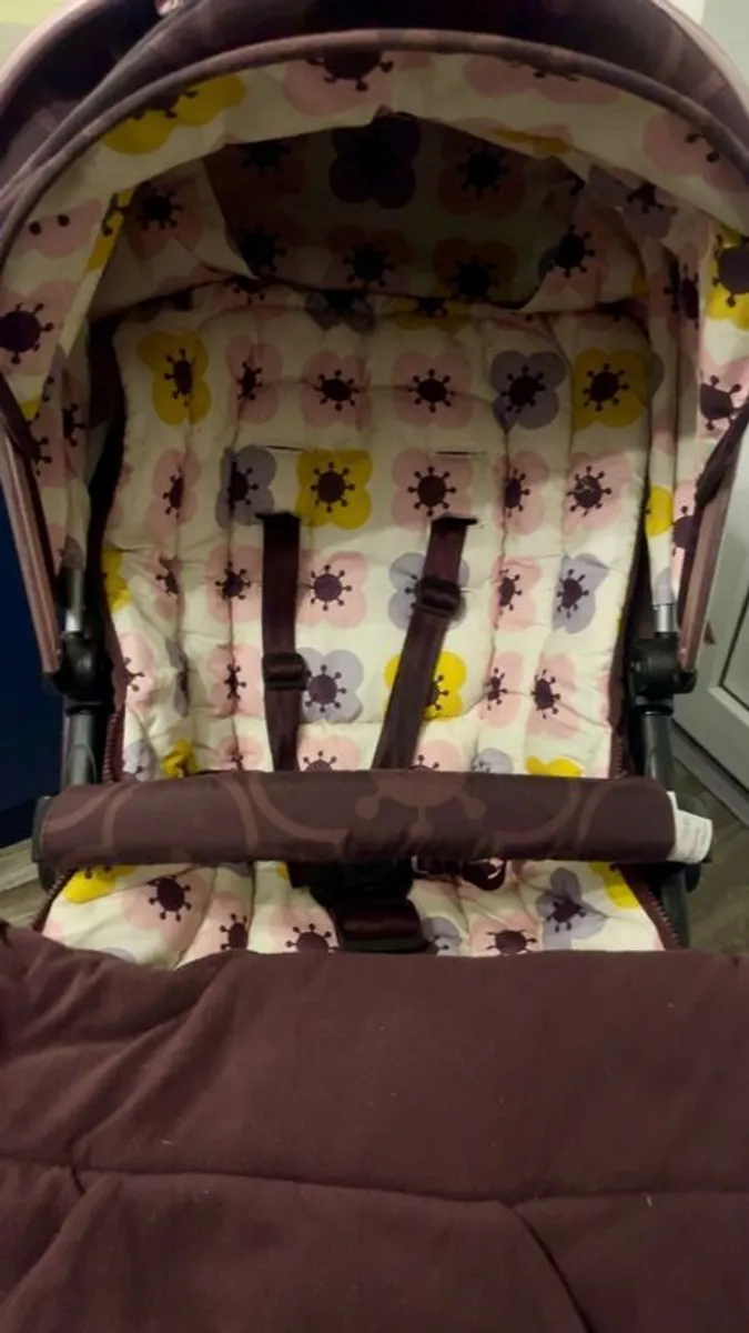Travel system - Image 2