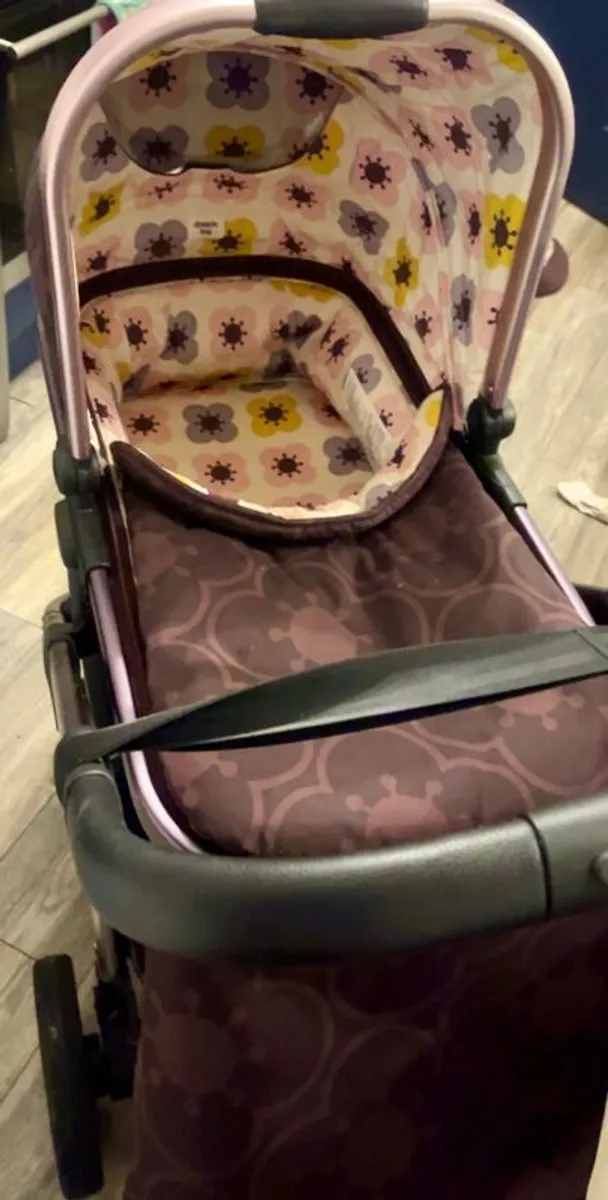 Travel system - Image 4