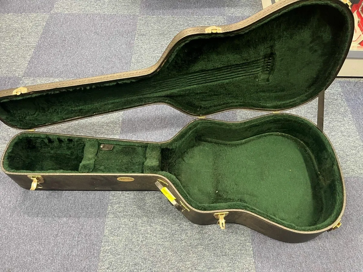 Martin Acoustic Hard Case - Image 1