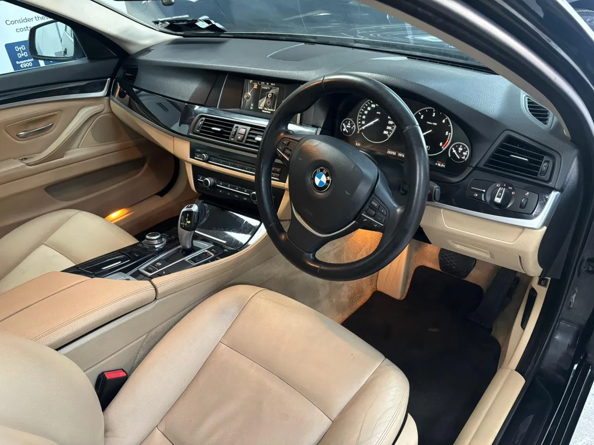 BMW 5-Series 2015. 520d. SE. AUTOMATIC - Image 3