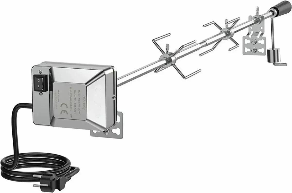 Perfect Skewers for Delicious Outdoor Barbecues - Image 1