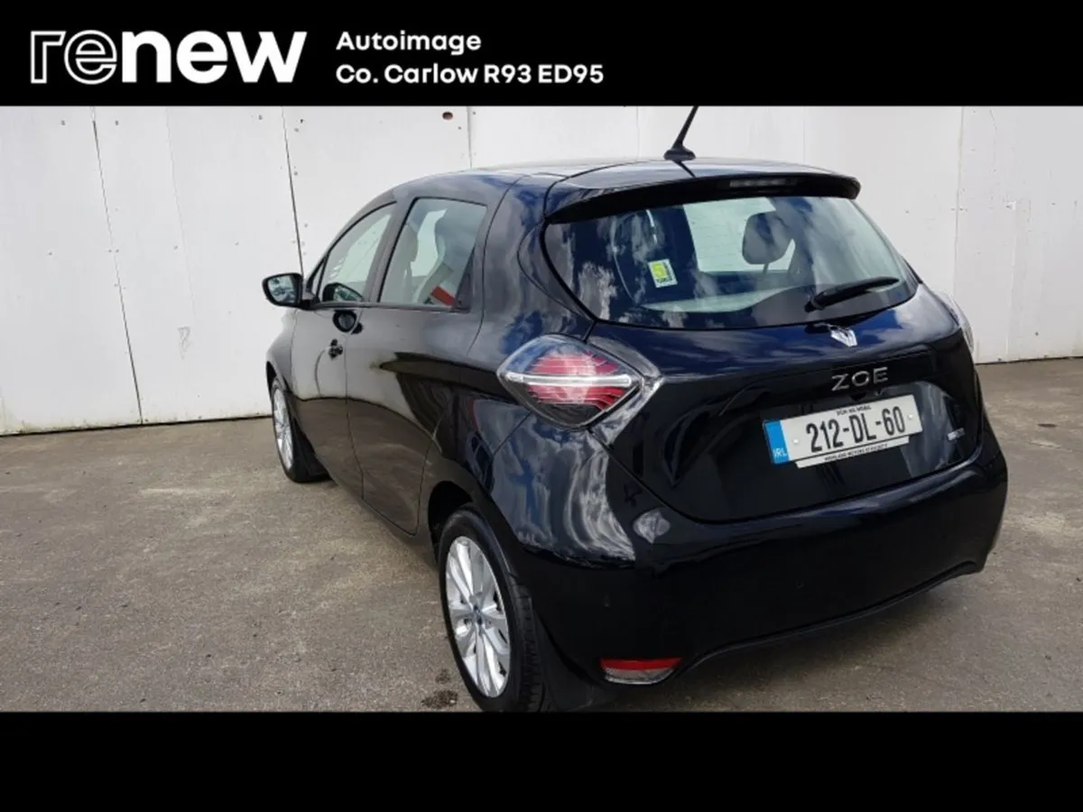 Renault Zoe R110 Z.E 50 Iconic Rapid Charging Fro - Image 3