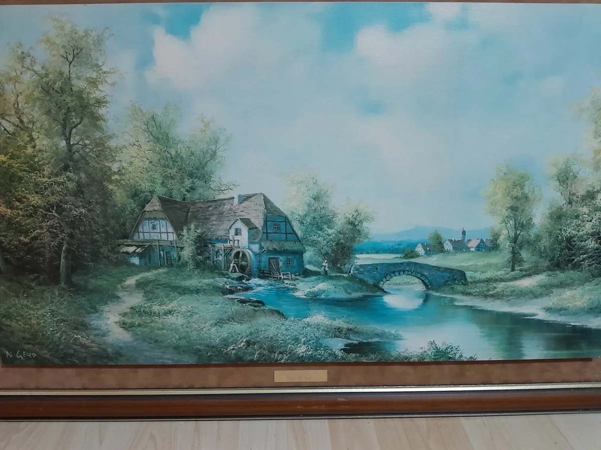 Various Items for Kitchen & Living room - Image 1