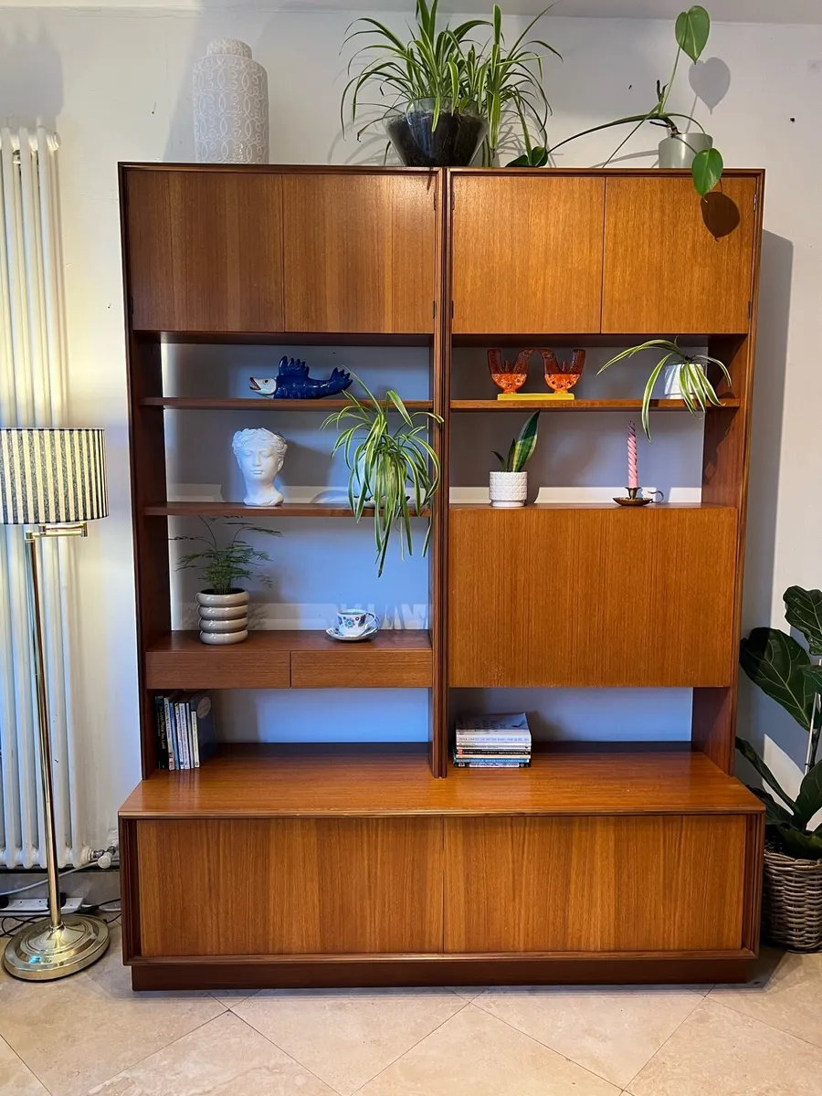 Mid century G plan cabinet - Image 1