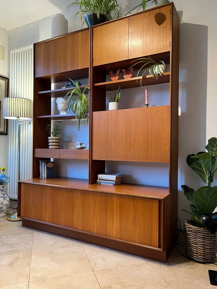 Mid century G plan cabinet - Image 2