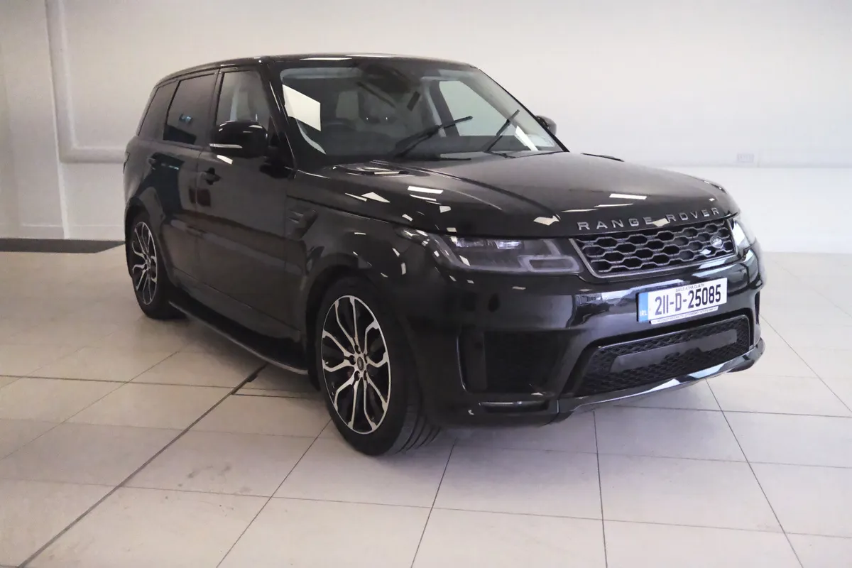 Land Rover Range Rover 2021 - Image 1