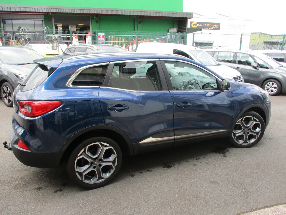 Renault Kadjar Signature Nav Auto 1.5 dci  2018 - Image 4