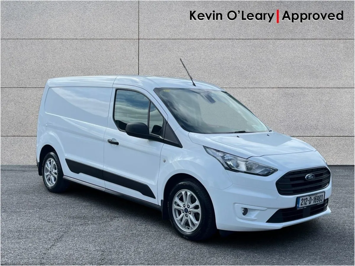 Ford Transit Transit LWB HP Trend 1.5 Td120 - Image 1