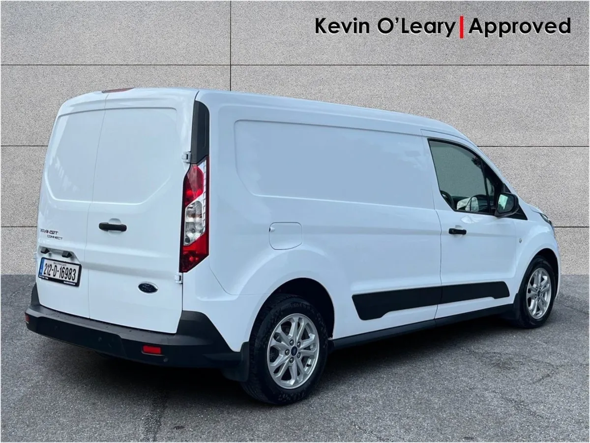 Ford Transit Transit LWB HP Trend 1.5 Td120 - Image 4
