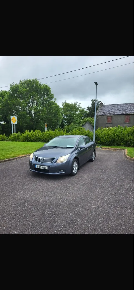 2011 Toyota Avensis 2.0 Diesel €2350 - Image 2