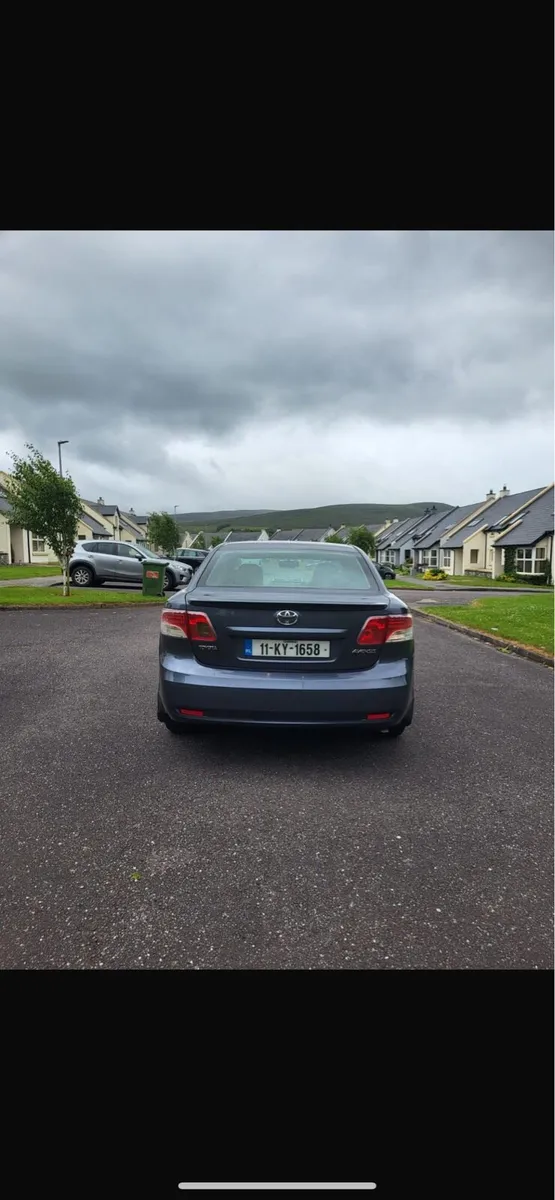 2011 Toyota Avensis 2.0 Diesel €2350 - Image 3