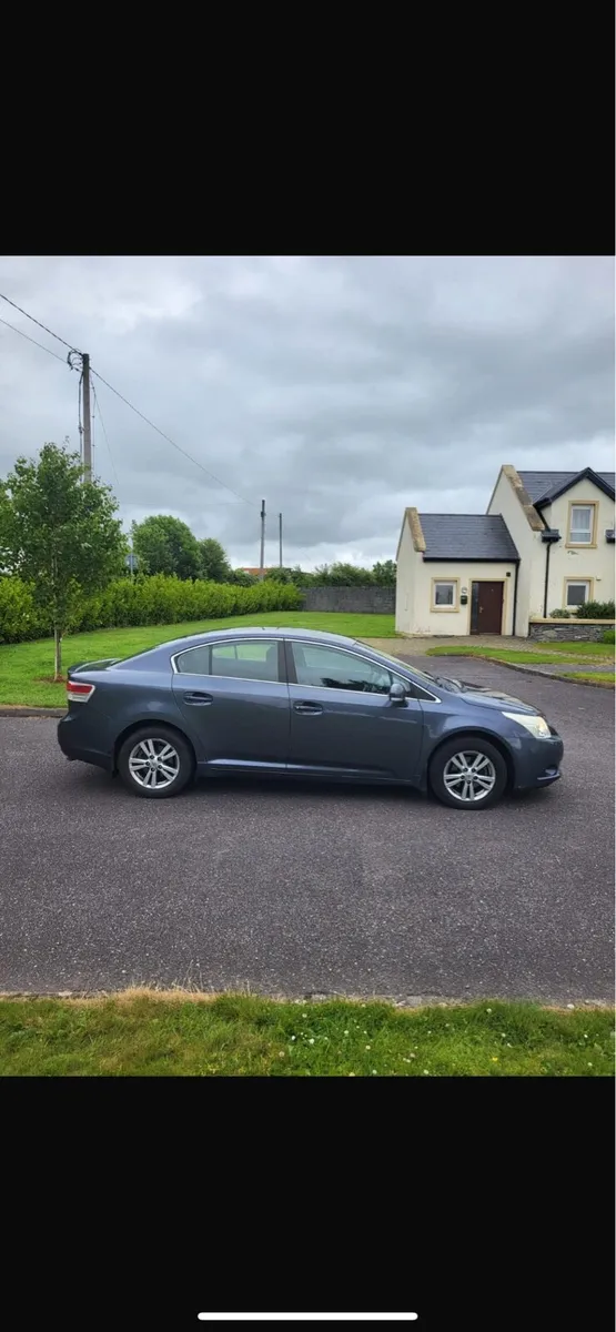 2011 Toyota Avensis 2.0 Diesel €2350 - Image 4