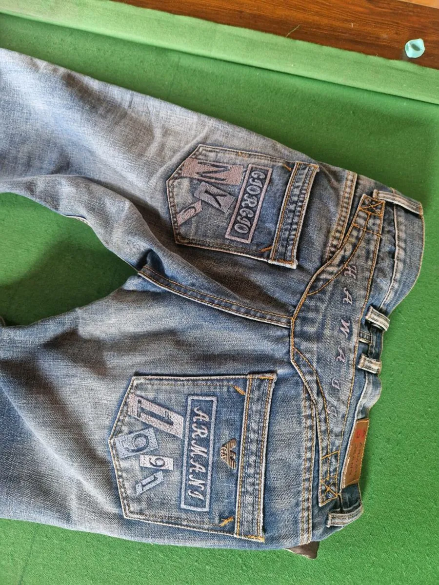 Armani jeans - Image 1