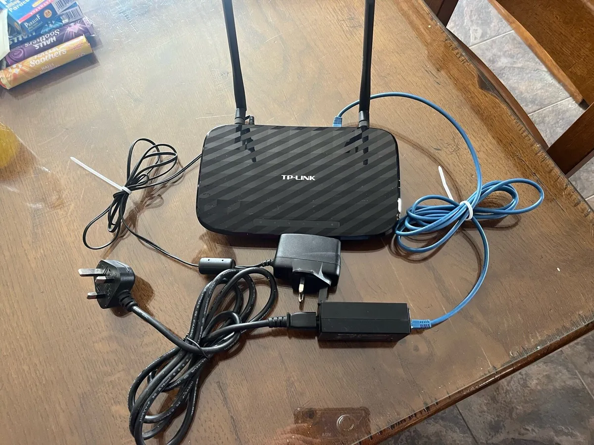 Wi fi booster - Image 1