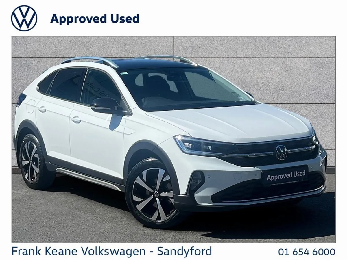 Volkswagen Taigo  style  1.0 TSI 110HP DSG Automa - Image 1