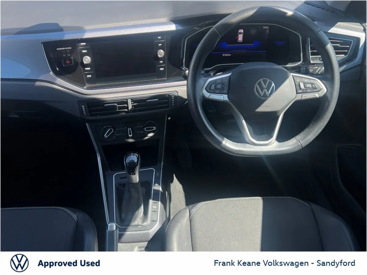Volkswagen Taigo  style  1.0 TSI 110HP DSG Automa - Image 2