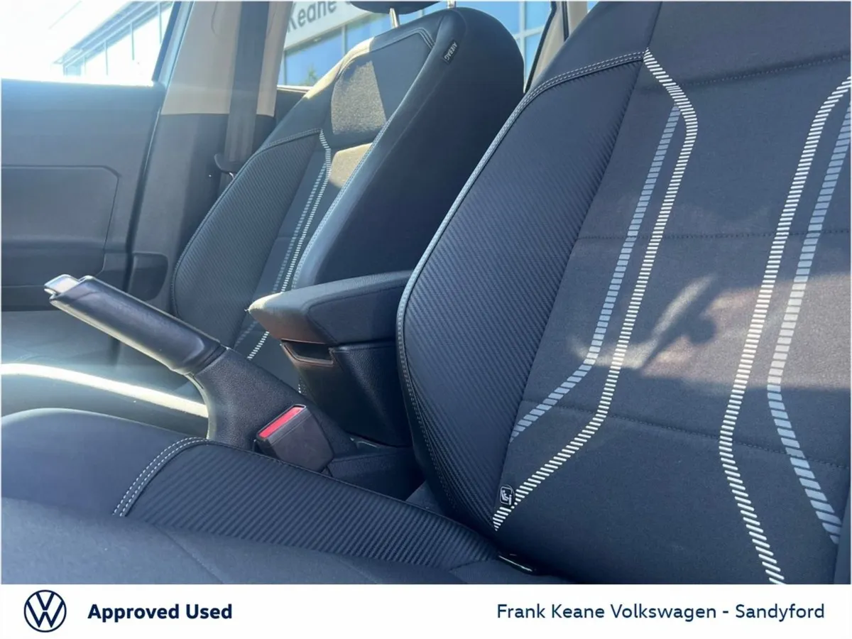 Volkswagen Taigo  style  1.0 TSI 110HP DSG Automa - Image 4