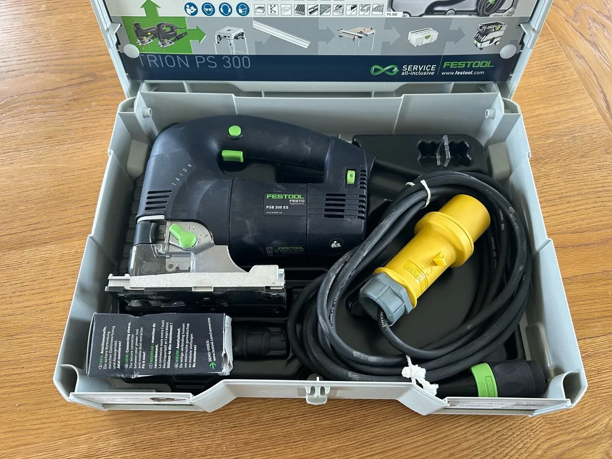 Festool Jigsaw New - Image 1