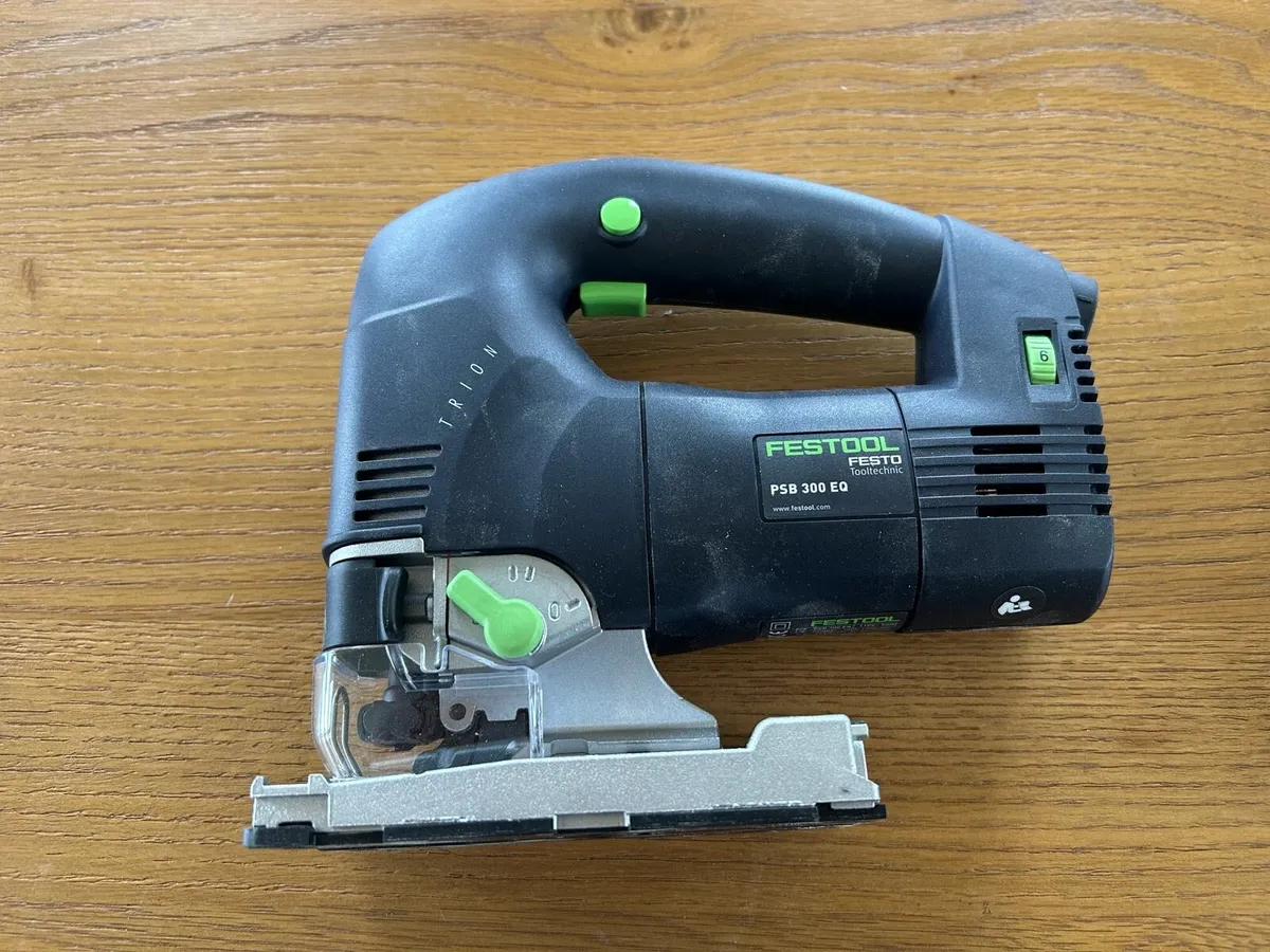 Festool Jigsaw New - Image 3