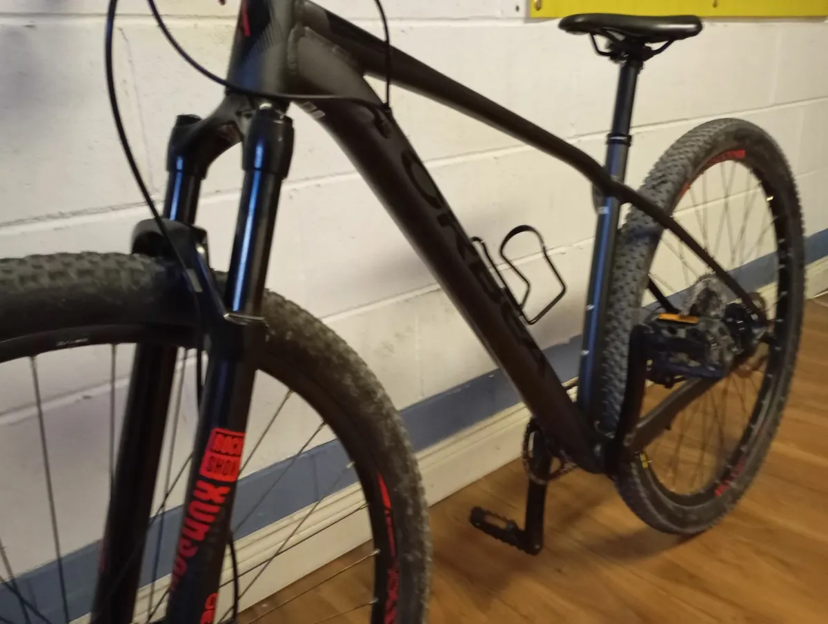 ORBEA ALMA H30  Mountain Bike (LIKE NEW,SIZE M ) - Image 4