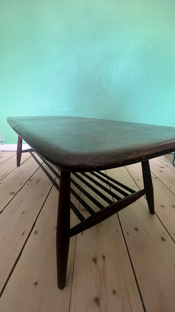 Vintage Ercol Coffee Table - Image 4