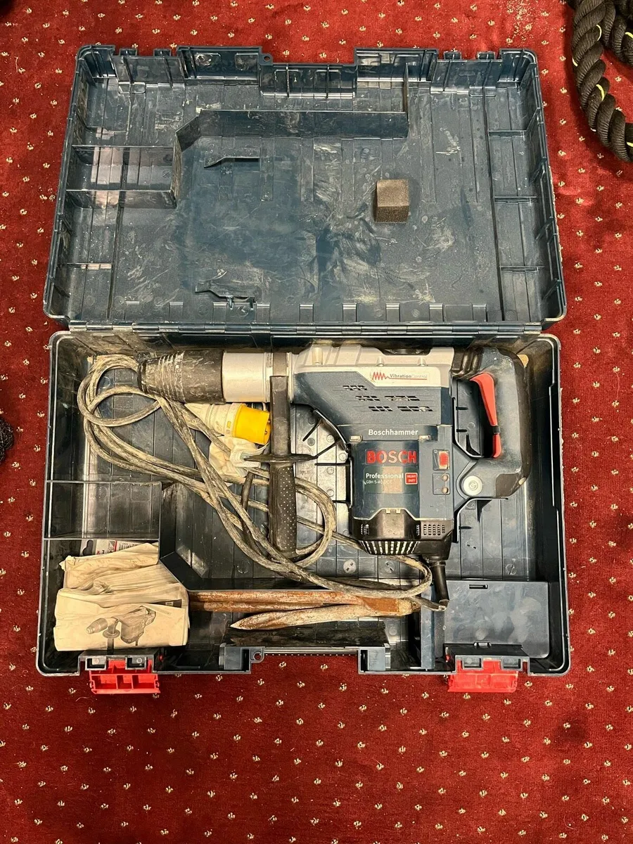 BOSCH Rotary Hammer - Image 1