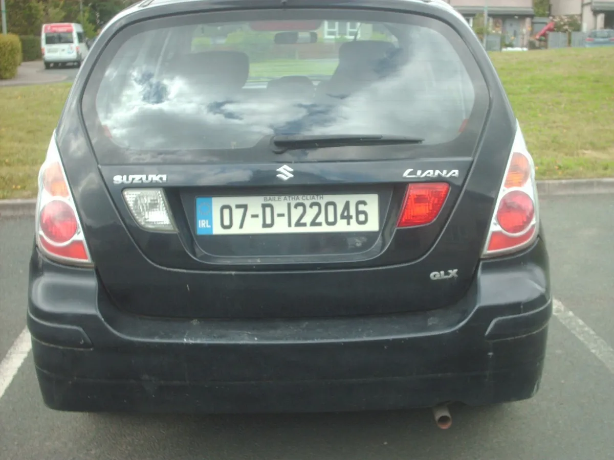Suzuki Liana 2007 - Image 1