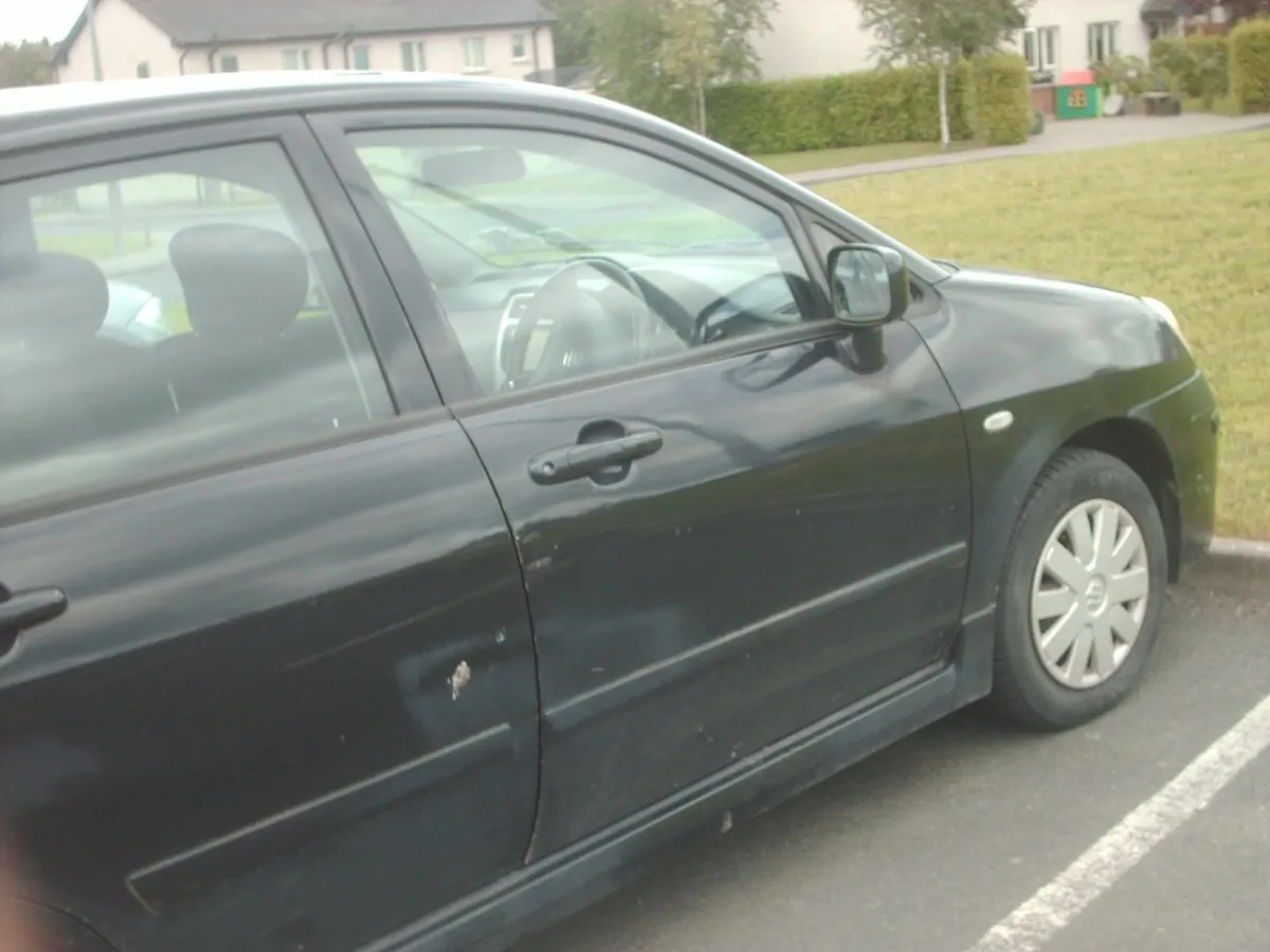 Suzuki Liana 2007 - Image 2