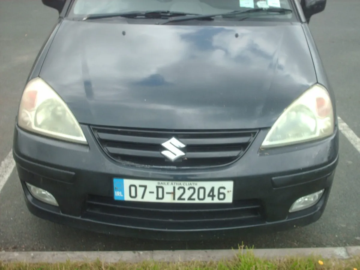 Suzuki Liana 2007 - Image 4