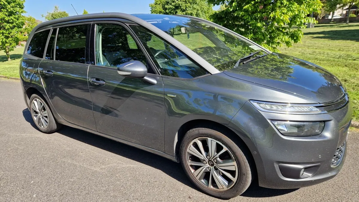 Citroen C4 2016 - Image 1