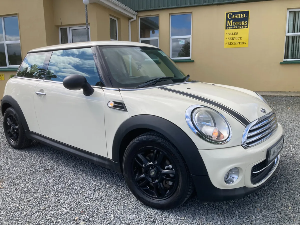 Mini One D Taxed + Nct, Low KLMs, Clean Car - Image 1
