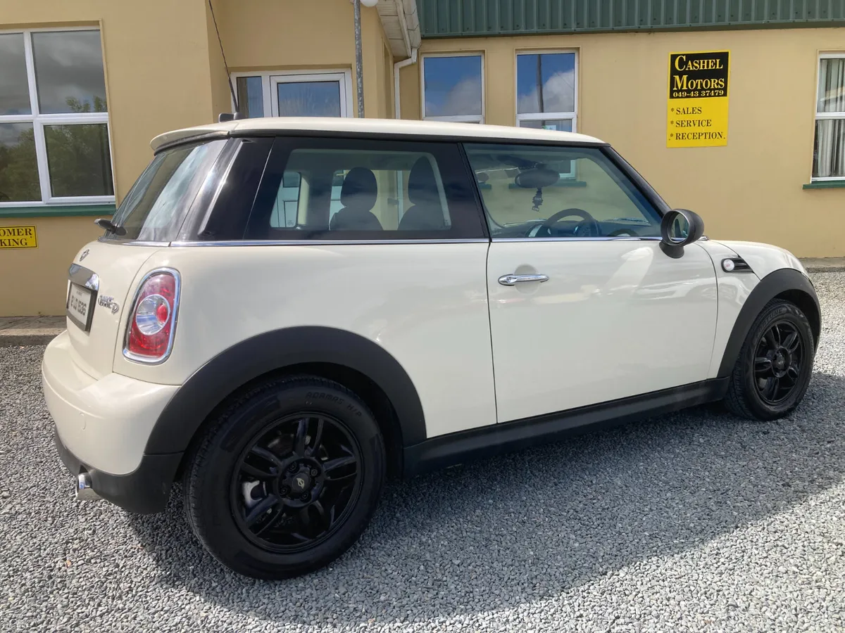 Mini One D Taxed + Nct, Low KLMs, Clean Car - Image 2