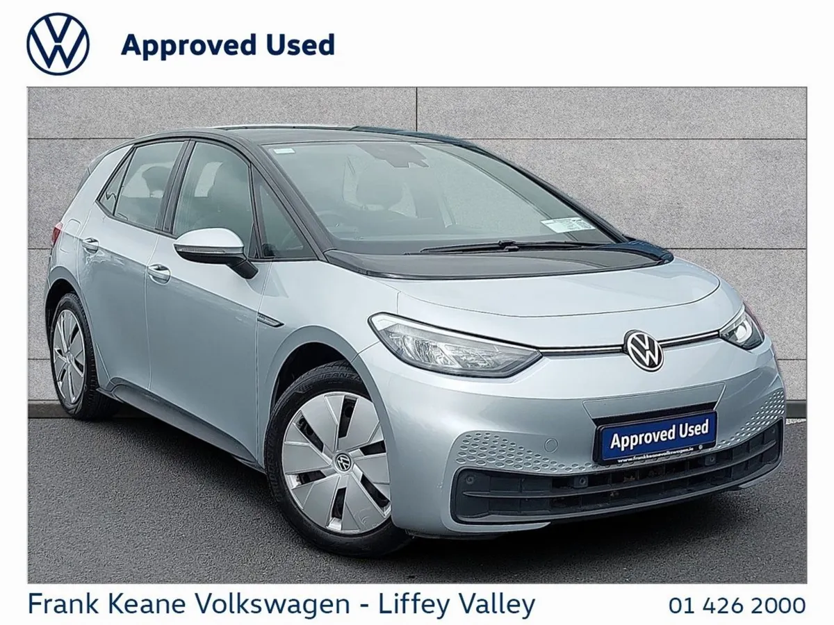 Volkswagen ID.3 Life 145BHP 58kwh  heated Seats - Image 1