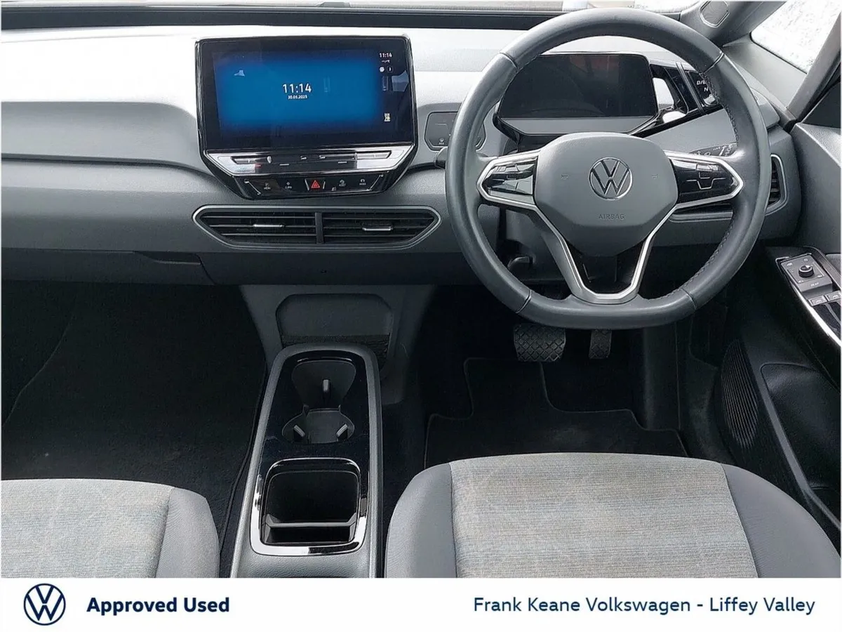Volkswagen ID.3 Life 145BHP 58kwh  heated Seats - Image 2