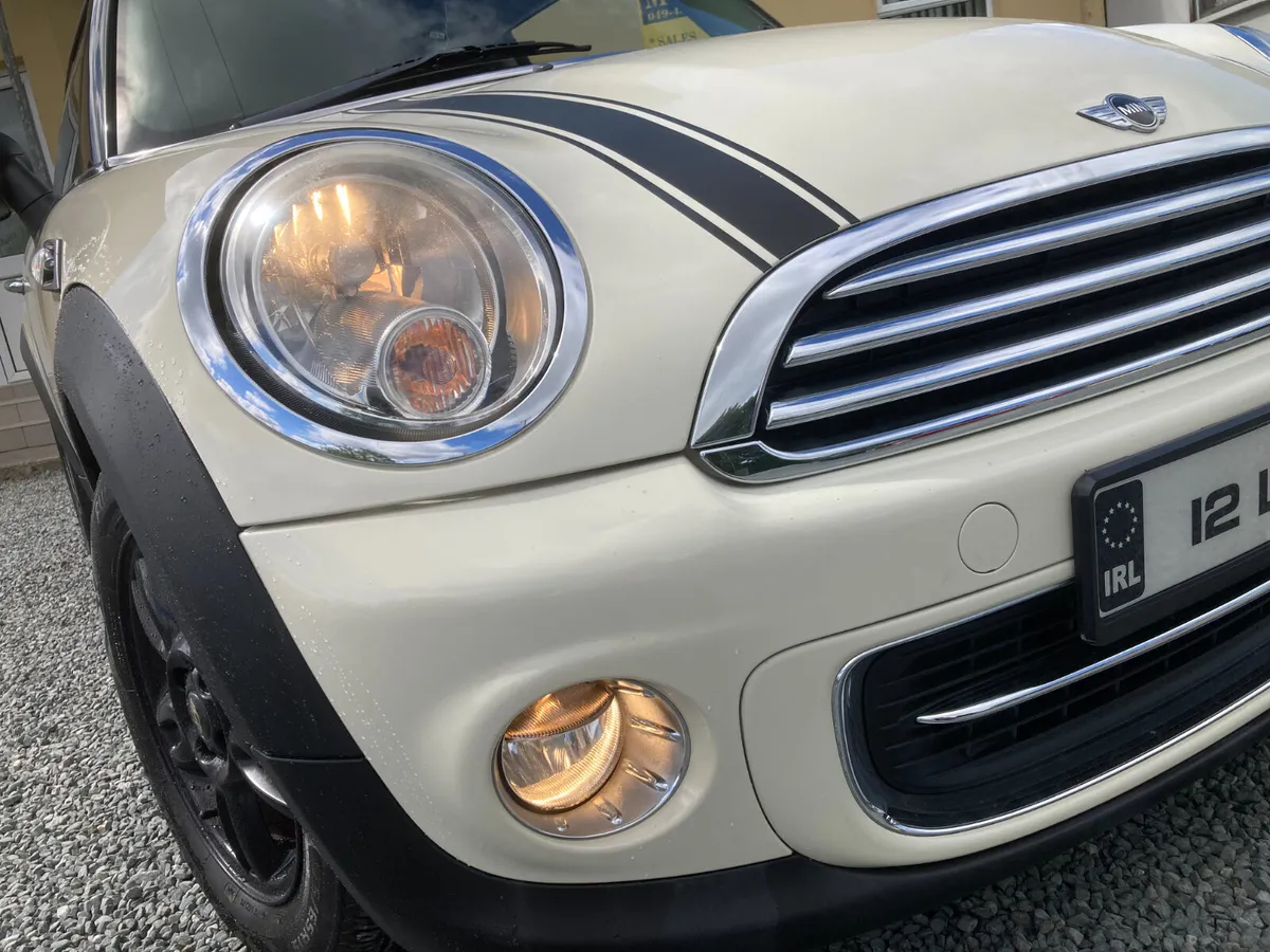 Mini One D Taxed + Nct, Low KLMs, Clean Car - Image 3