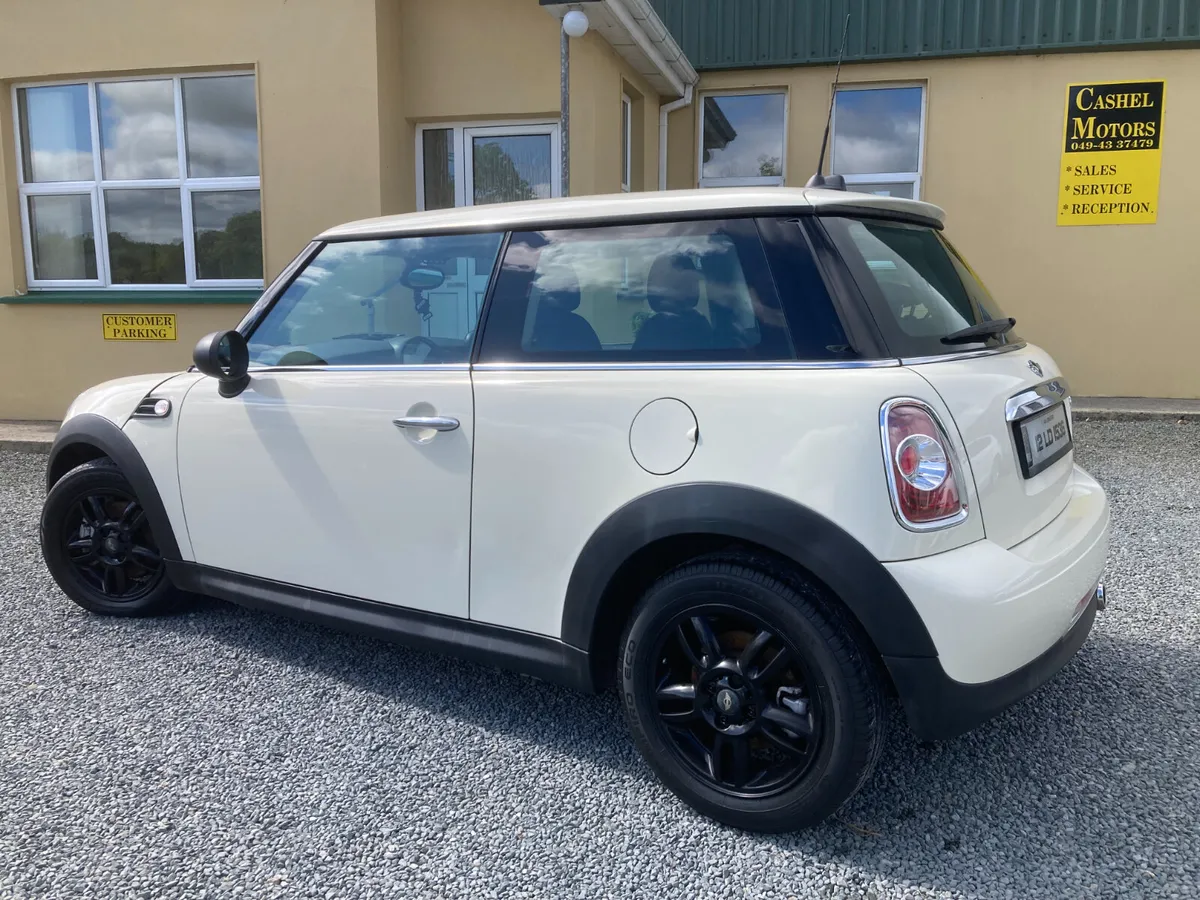 Mini One D Taxed + Nct, Low KLMs, Clean Car - Image 4