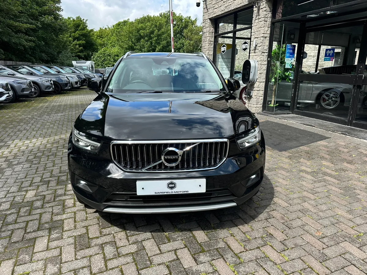 2021 VOLVO XC40 1.5 INSCRIPTION PRO PHEV. - Image 4